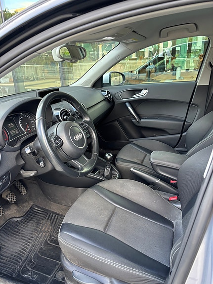 Audi A1 8 of 12