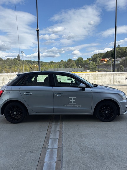 Audi A1 4 of 12