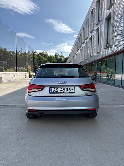 Audi A1 5 of 12