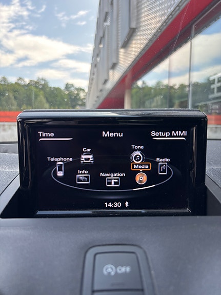 Audi A1 7 of 12