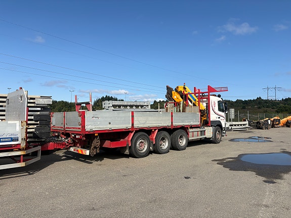 Volvo FM 500 2 of 12