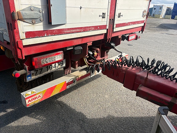 Volvo FM 500 3 of 12