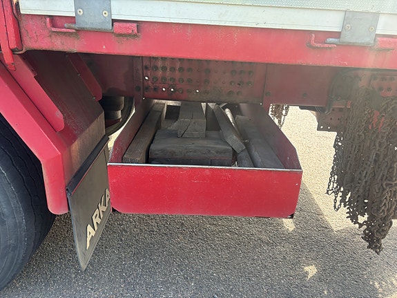 Volvo FM 500 5 of 12
