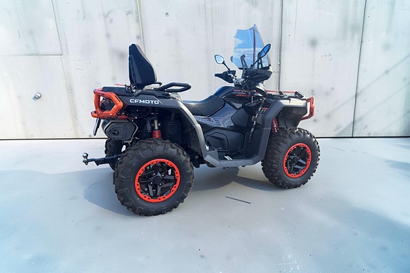 CFMOTO CForce 1000 Touring ABS 105 km/t - Topp utstyrt - Kjøres på klasse B 2 of 15