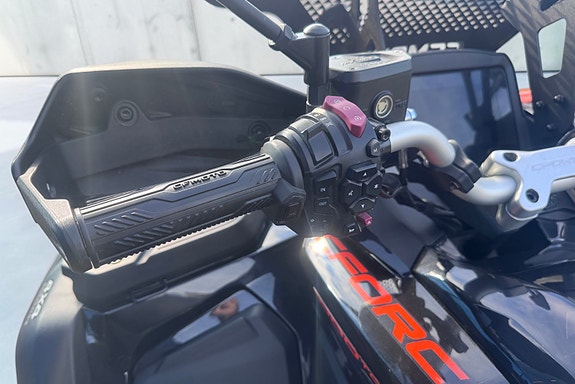 CFMOTO CForce 1000 Touring ABS 105 km/t - Topp utstyrt - Kjøres på klasse B 6 of 15