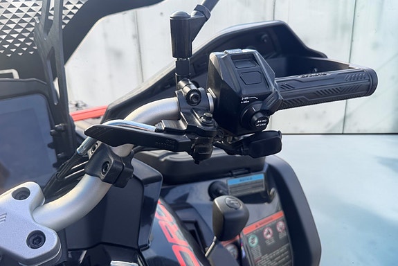 CFMOTO CForce 1000 Touring ABS 105 km/t - Topp utstyrt - Kjøres på klasse B 7 of 15