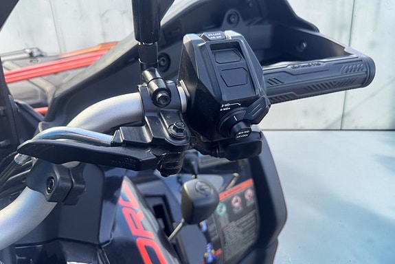 CFMOTO CForce 1000 Touring ABS 105 km/t - Topp utstyrt - Kjøres på klasse B 11 of 15