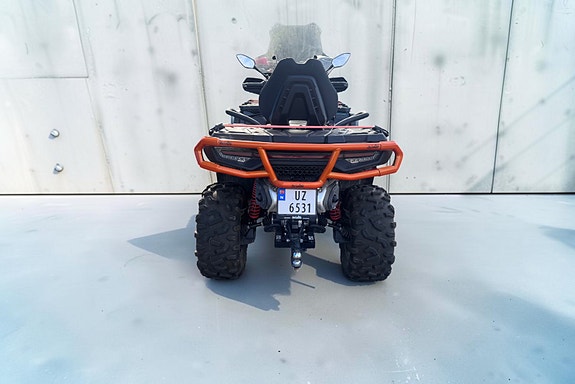 CFMOTO CForce 1000 Touring ABS 105 km/t - Topp utstyrt - Kjøres på klasse B 3 of 15