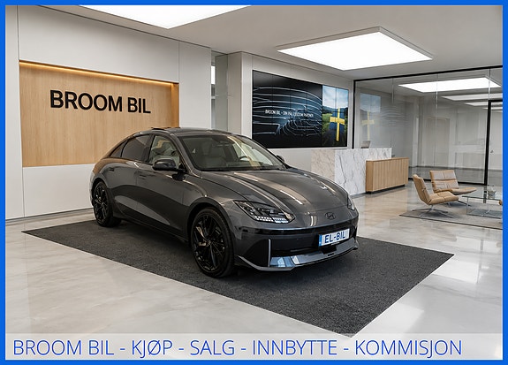 Hyundai Ioniq 6