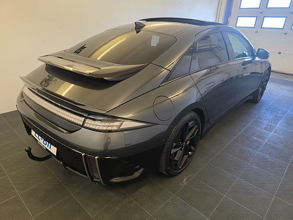 Hyundai Ioniq 6 9 of 30