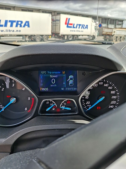 Ford Kuga 16 of 17