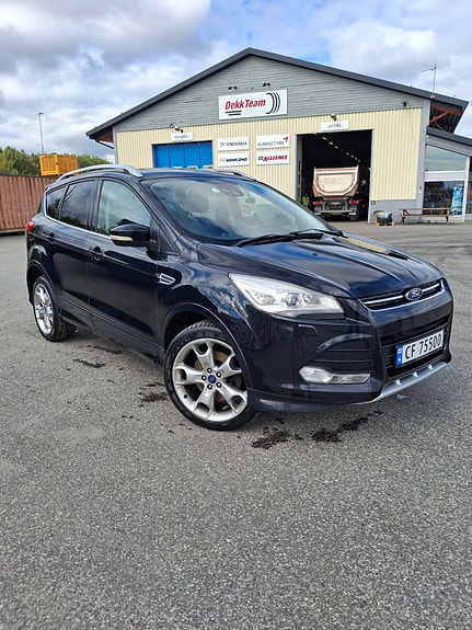 Ford Kuga 3 of 17
