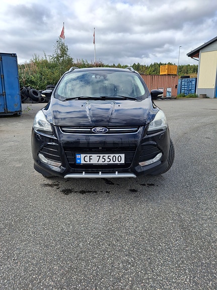Ford Kuga 2 of 17