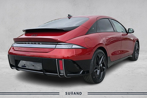Hyundai Ioniq 6 5 of 30