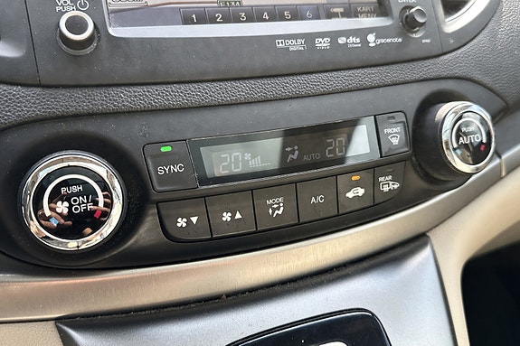 Honda CR-V 29 of 30