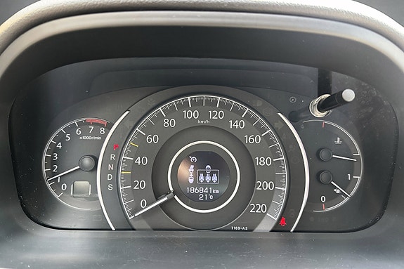 Honda CR-V 23 of 30