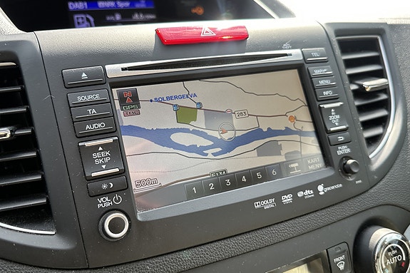 Honda CR-V 25 of 30