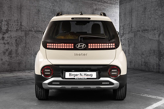Hyundai Inster 5 of 26