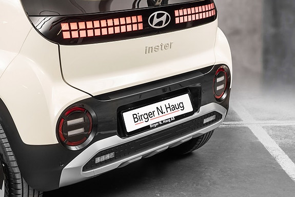 Hyundai Inster 6 of 26
