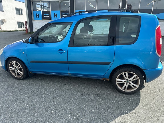 Skoda Roomster 3 of 6