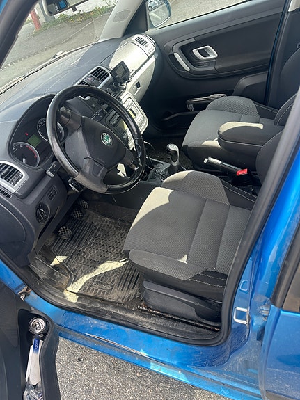 Skoda Roomster 6 of 6
