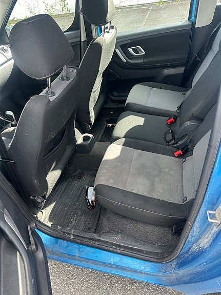Skoda Roomster 5 of 6