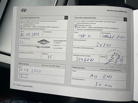 Hyundai Kona 29 of 30