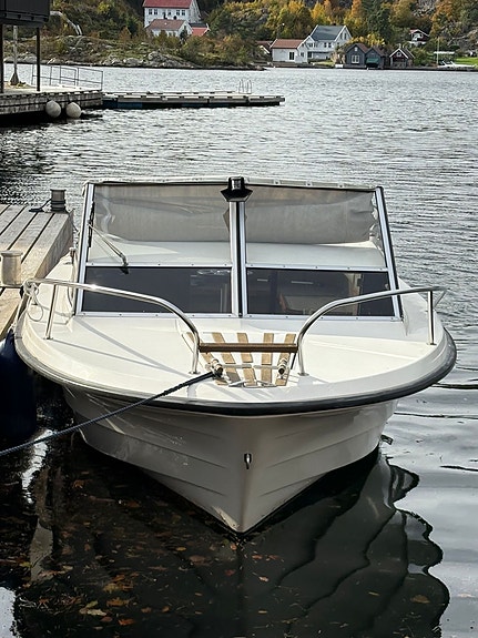 Draco Sun Cab VOLVO PENTA - Bilder av interiør 12 of 27
