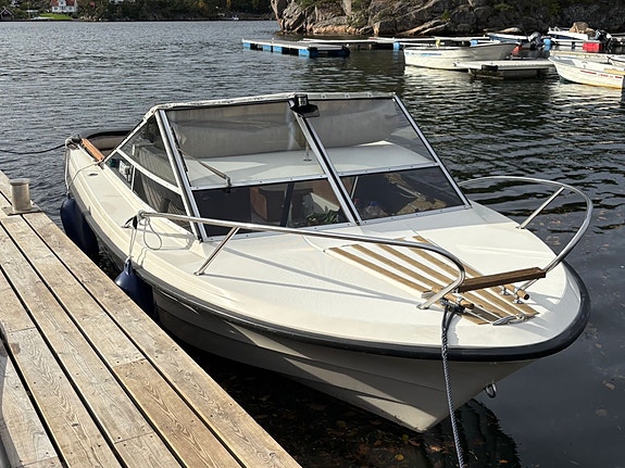 Draco Sun Cab VOLVO PENTA - Bilder av interiør 7 of 27