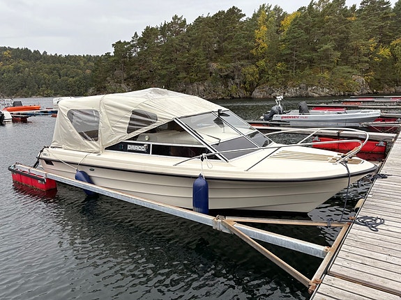 Draco Sun Cab VOLVO PENTA - Bilder av interiør 9 of 27