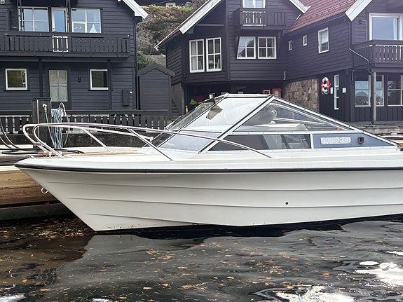 Draco Sun Cab VOLVO PENTA - Bilder av interiør 8 of 27