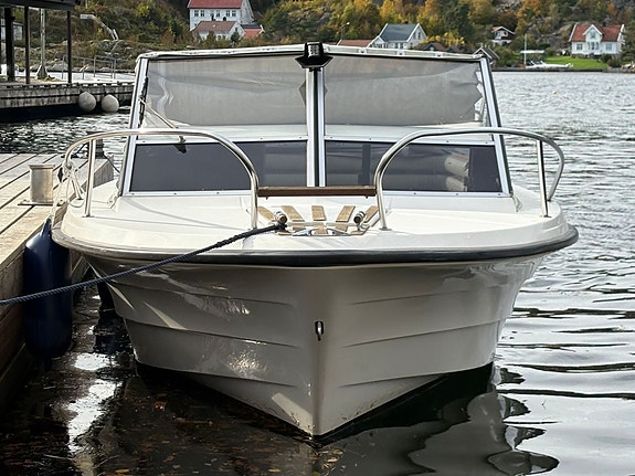 Draco Sun Cab VOLVO PENTA - Bilder av interiør 3 of 27