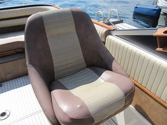 Draco Sun Cab VOLVO PENTA - Bilder av interiør 24 of 27