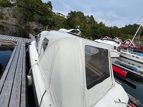 Draco Sun Cab VOLVO PENTA - Bilder av interiør 16 of 27