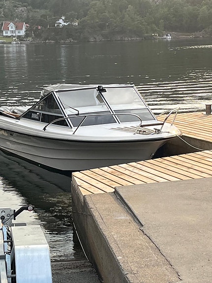 Draco Sun Cab VOLVO PENTA - Bilder av interiør 13 of 27