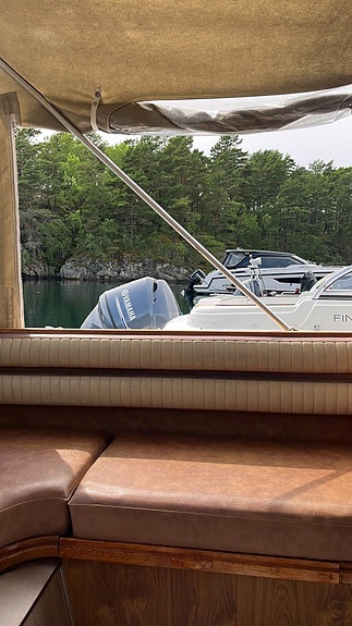 Draco Sun Cab VOLVO PENTA - Bilder av interiør 14 of 27