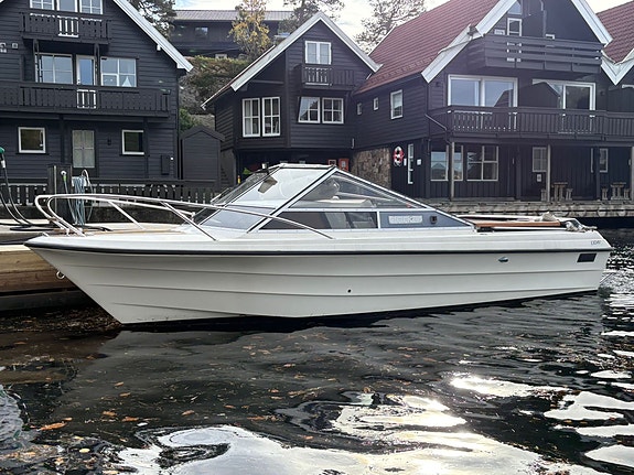 Draco Sun Cab VOLVO PENTA - Bilder av interiør 2 of 27