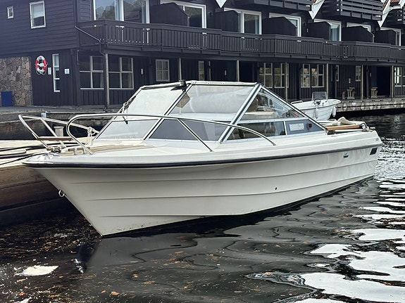 Draco Sun Cab VOLVO PENTA - Bilder av interiør 4 of 27