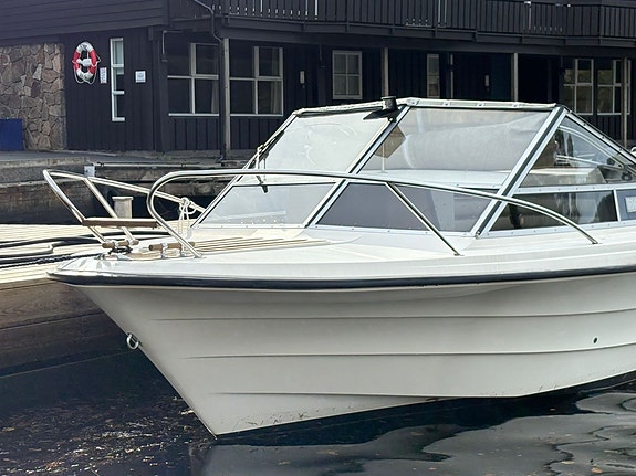 Draco Sun Cab VOLVO PENTA - Bilder av interiør 11 of 27