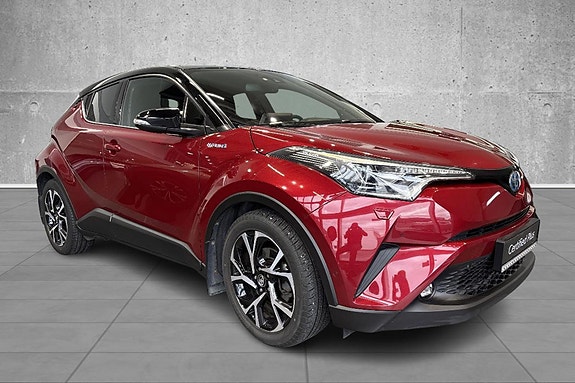 Toyota C-HR 7 of 20
