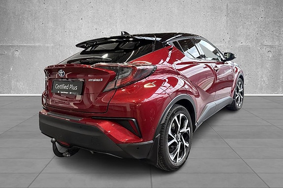 Toyota C-HR 5 of 20