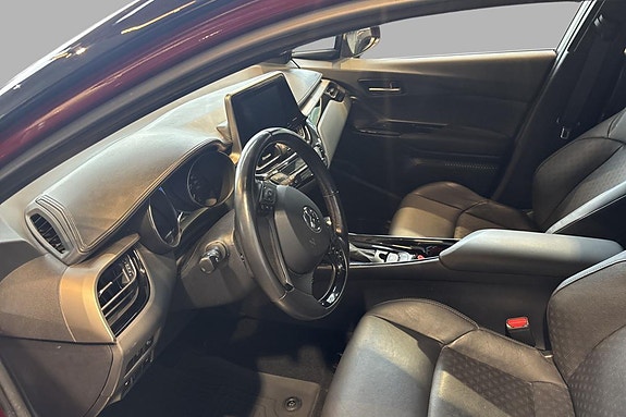 Toyota C-HR 9 of 20