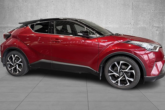 Toyota C-HR 6 of 20