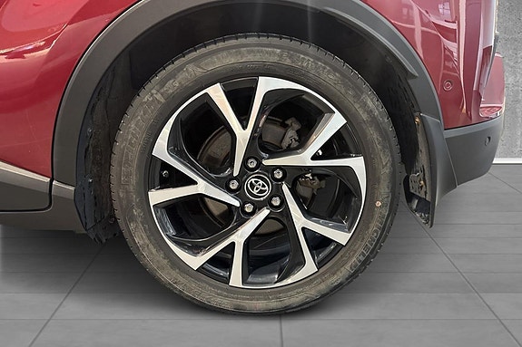 Toyota C-HR 19 of 20