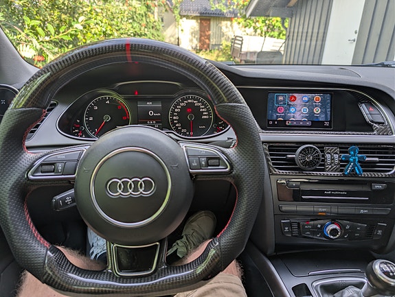 Audi A4 11 of 20