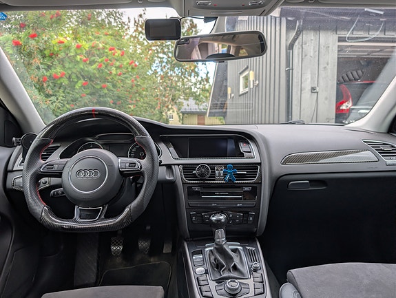Audi A4 12 of 20