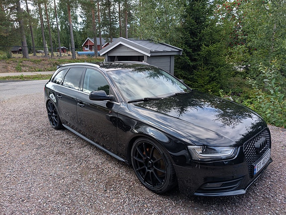 Audi A4 4 of 20
