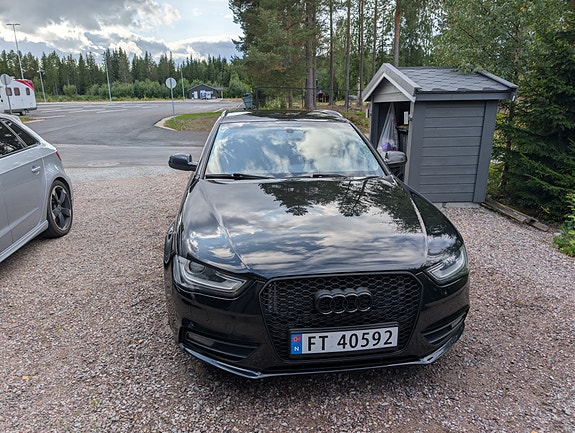 Audi A4 2 of 20