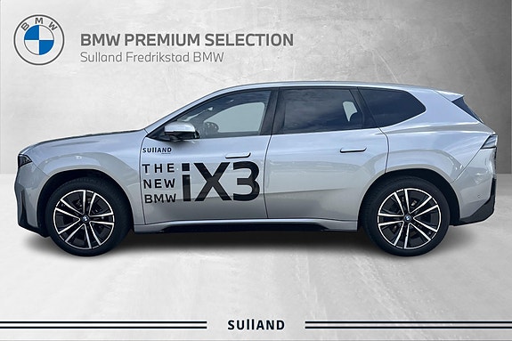 BMW iX3 2 of 30