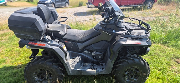 Can-Am Can-Am (ATV) 10 of 14